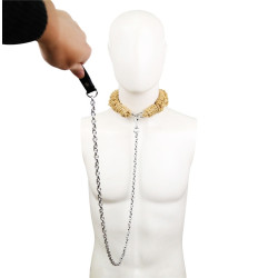 SM Fantasy Collier Corde Hemp Collar 45cm